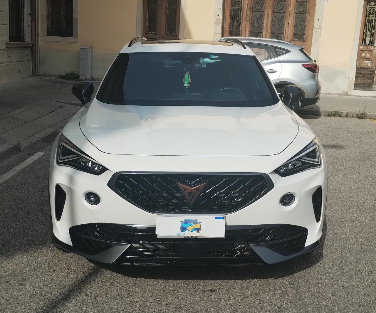 Cupra Formentor 1.4 e-Hybrid DSG
