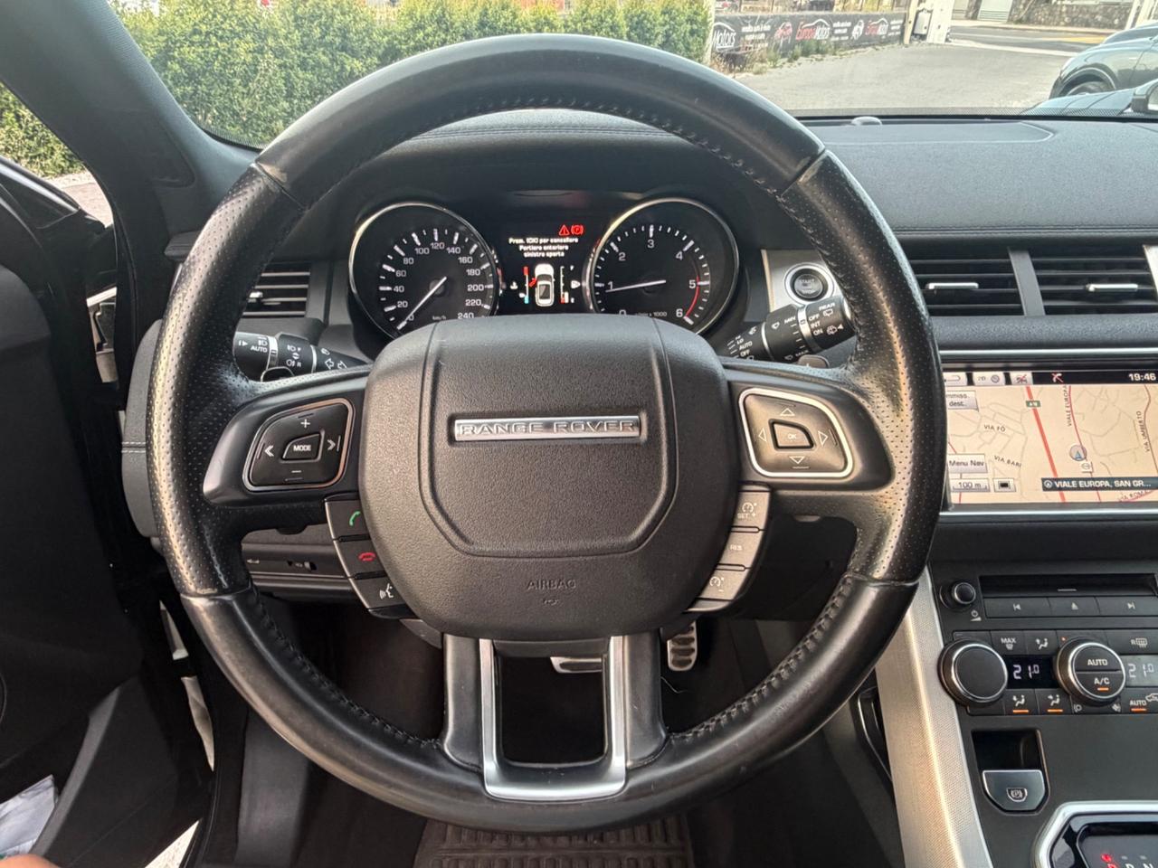 Land Rover Range Evoque 2.2 TD4 Coupé Dynamic
