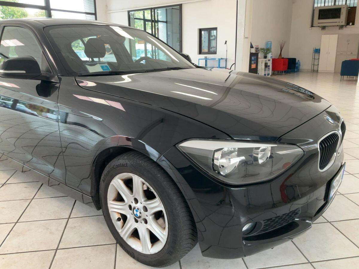 Bmw 114 114d 5p. Urban