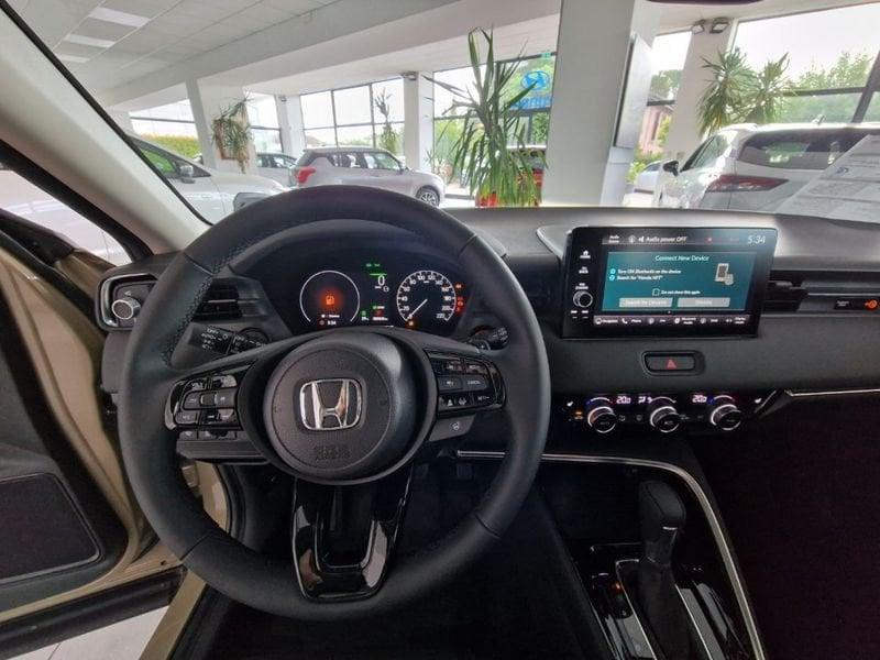 Honda HR-V 1.5 Hev eCVT Advance
