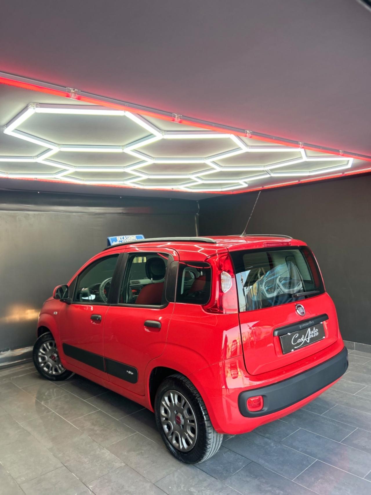 Fiat Panda 1.2 Benzina Lounge 2018