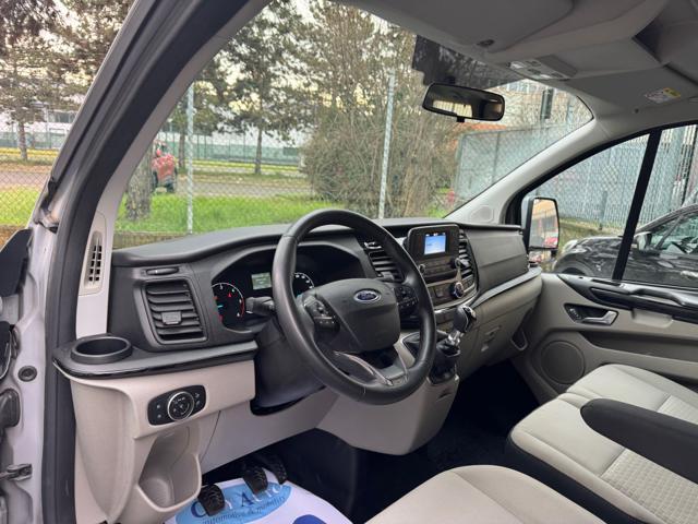 FORD Tourneo Custom 320 2.0 EcoBlue PL Titanium 9 POSTI