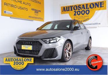 AUDI A1 SPB 40 TFSI S tronic S line edition