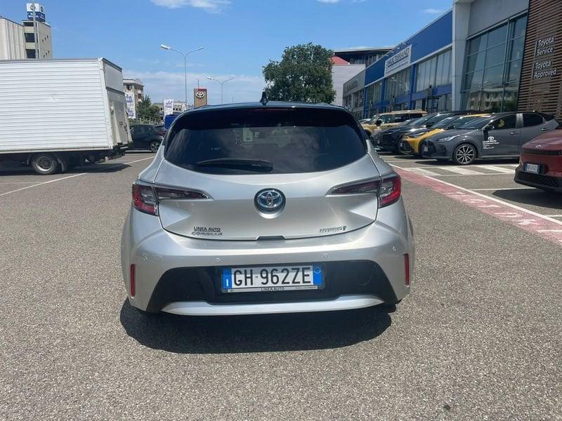 Toyota Corolla 1.8 Hybrid Style
