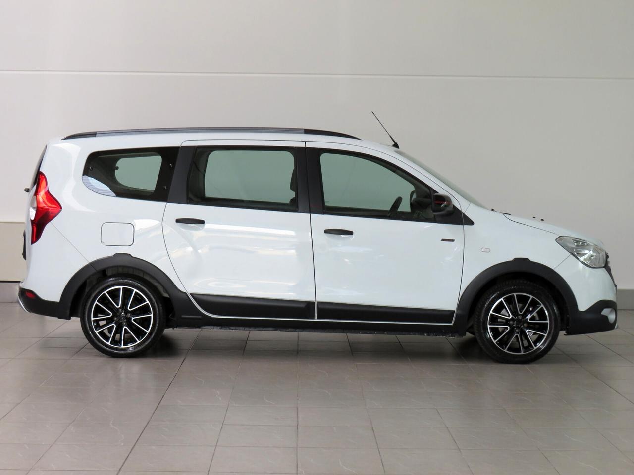 Dacia Lodgy Stepway 1.3 TCe 130CV - 7 posti