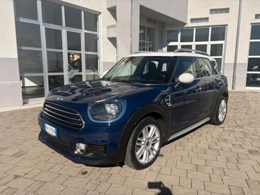 Mini Cooper D Countryman 2.0 150cv Hype Automatica