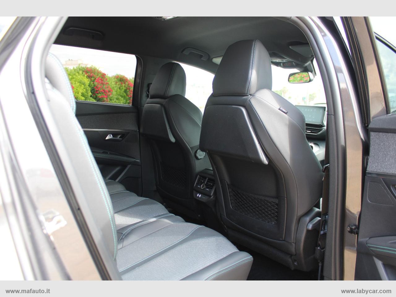 PEUGEOT 5008 BlueHDi 130 S&S EAT8 Allure Pack