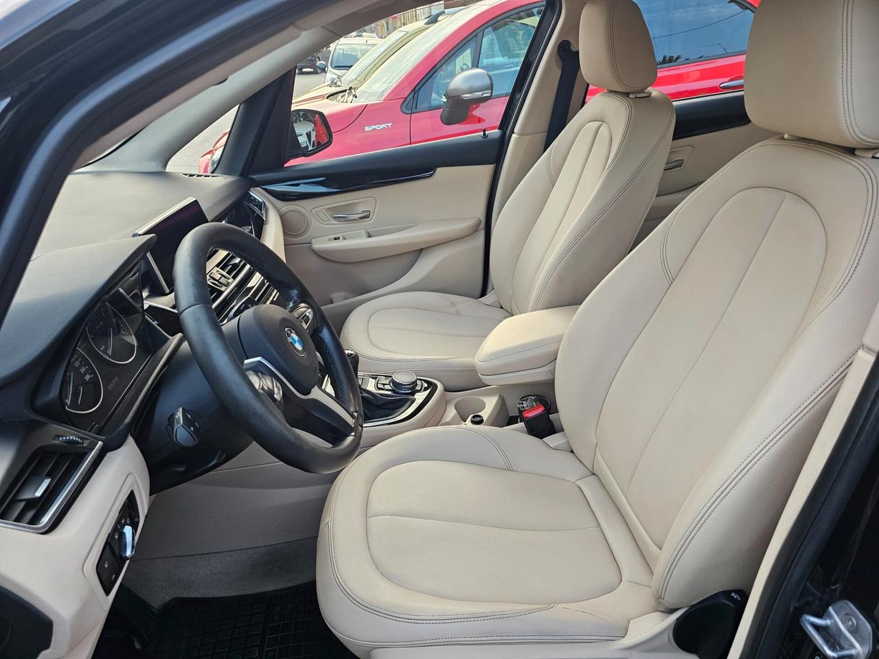 BMW 216D 115CV ACTIVE TOURER M-SPORT