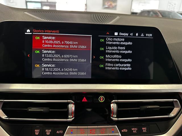 BMW 420 d 48V Sport