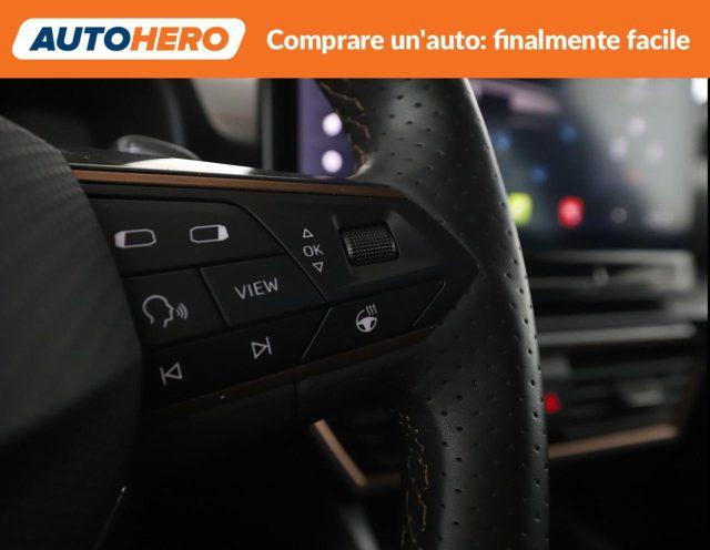 CUPRA Formentor 1.5 TSI DSG