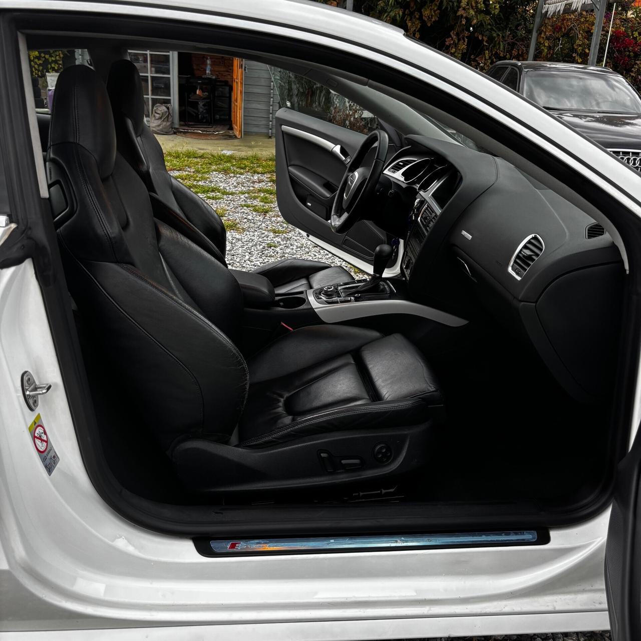 Audi A5 2.7 V6 TDI F.AP. multitronic