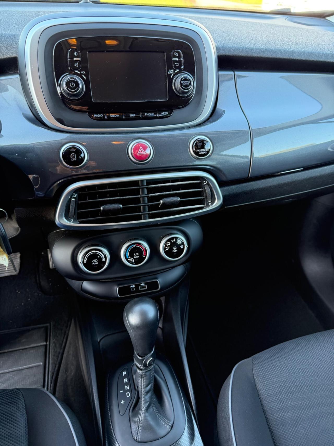 Fiat 500X 1.6 MultiJet 120 CV Lounge