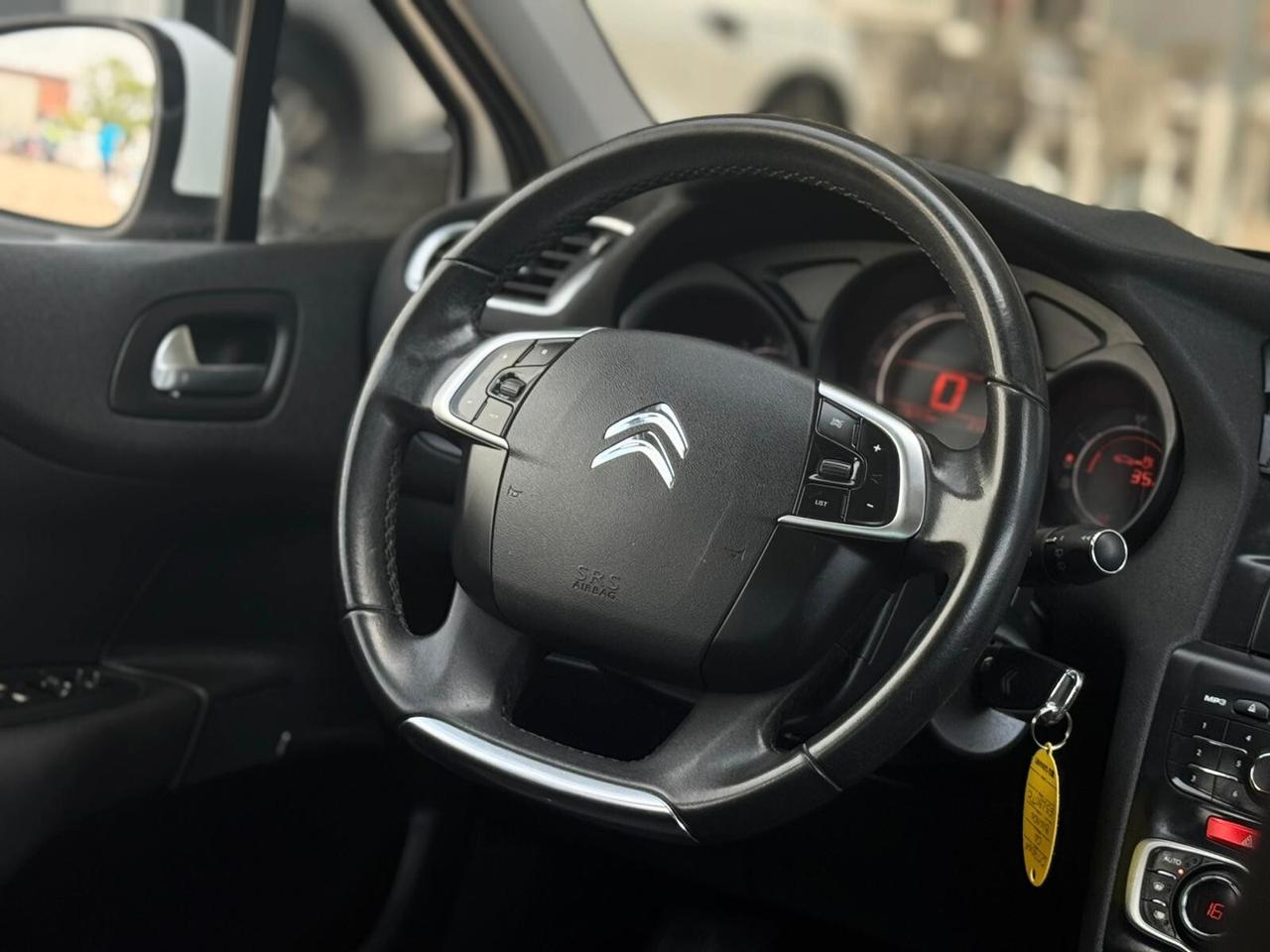 Citroen C4 1.6 VTi 120 Seduction GPL