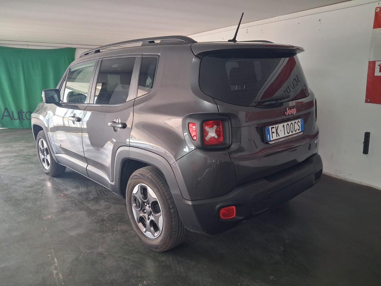 Jeep Renegade 1.4 M. A. LONGITUDE. GPL