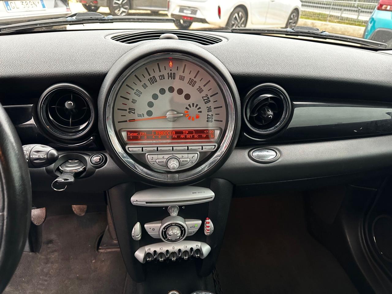 Mini Cooper Clubman 1.6 16V D