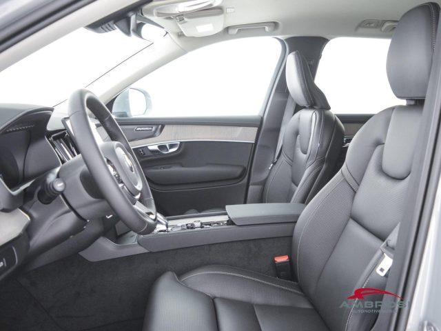 VOLVO XC90 T8 AWD ibrido plug-in Elettrica/Benzina Ultra Brig