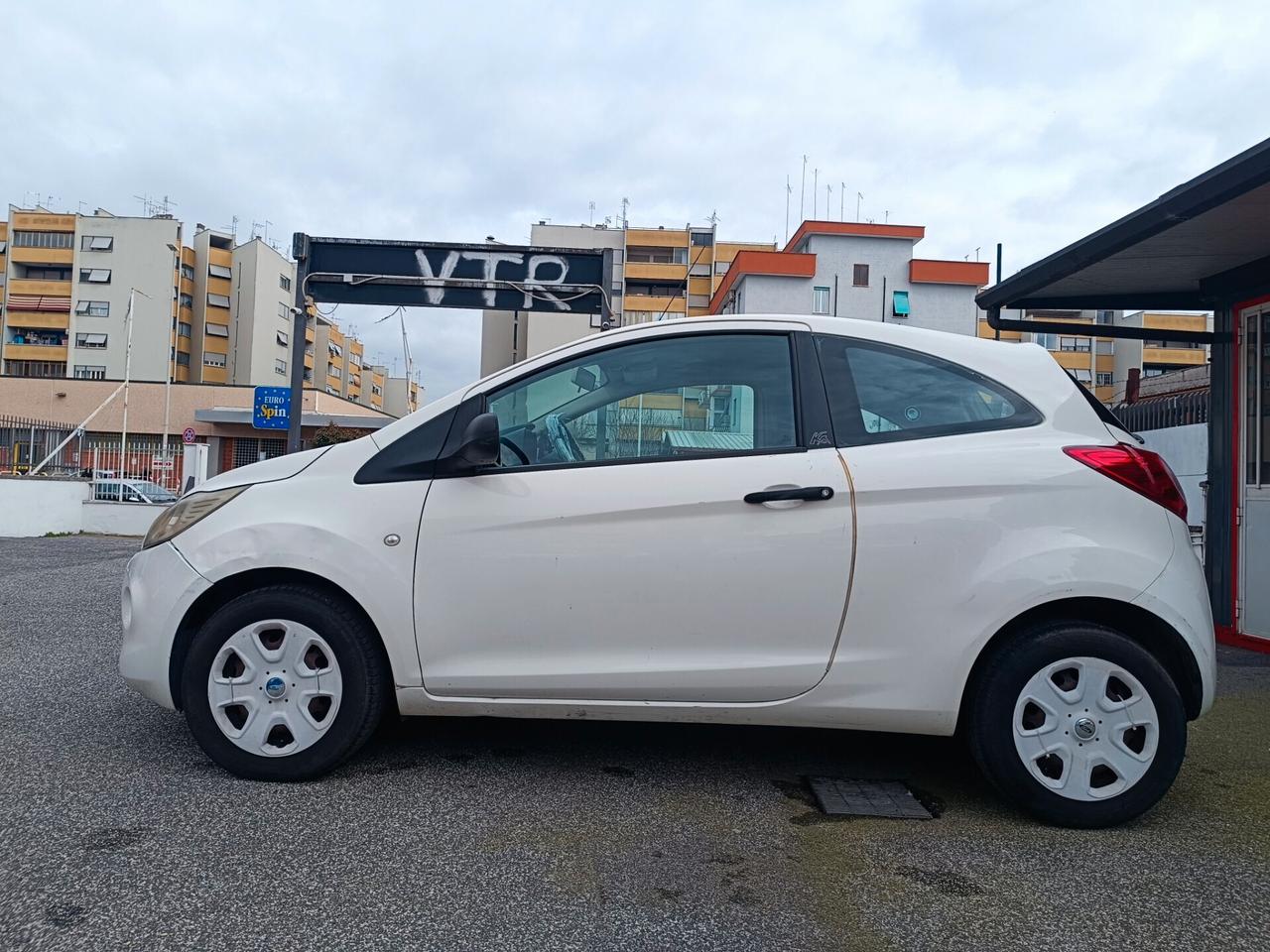 Ford Ka 1.2 8V 69CV Titanium