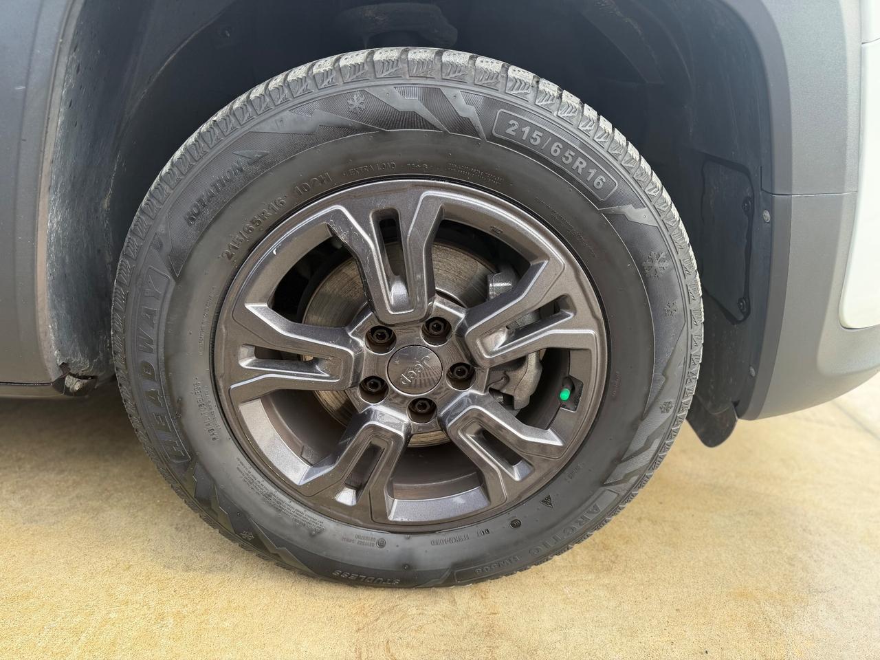 Jeep Renegade 1.6 Mjt 120 CV Longitude 2020