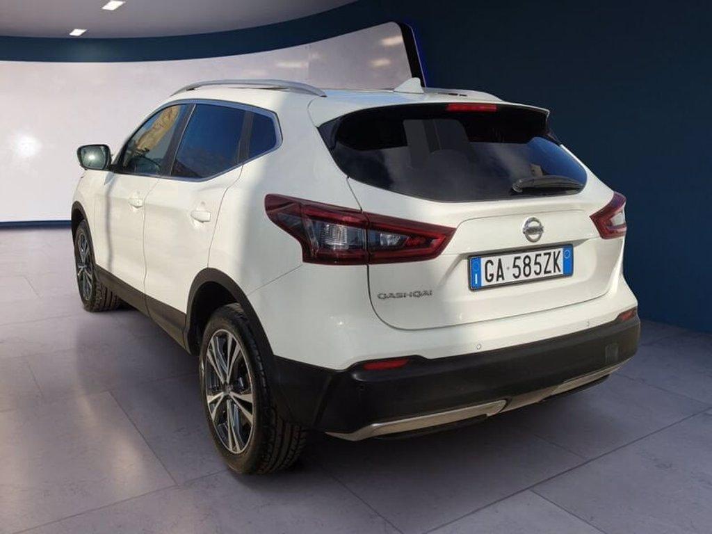 NISSAN Qashqai 1.5 dCi 115 CV N-Connecta del 2020