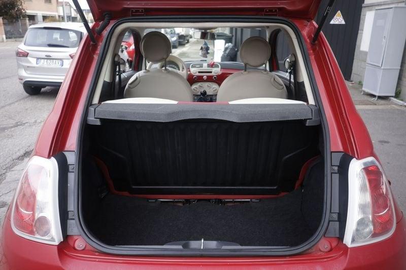 FIAT 500 500 1.2 Sport