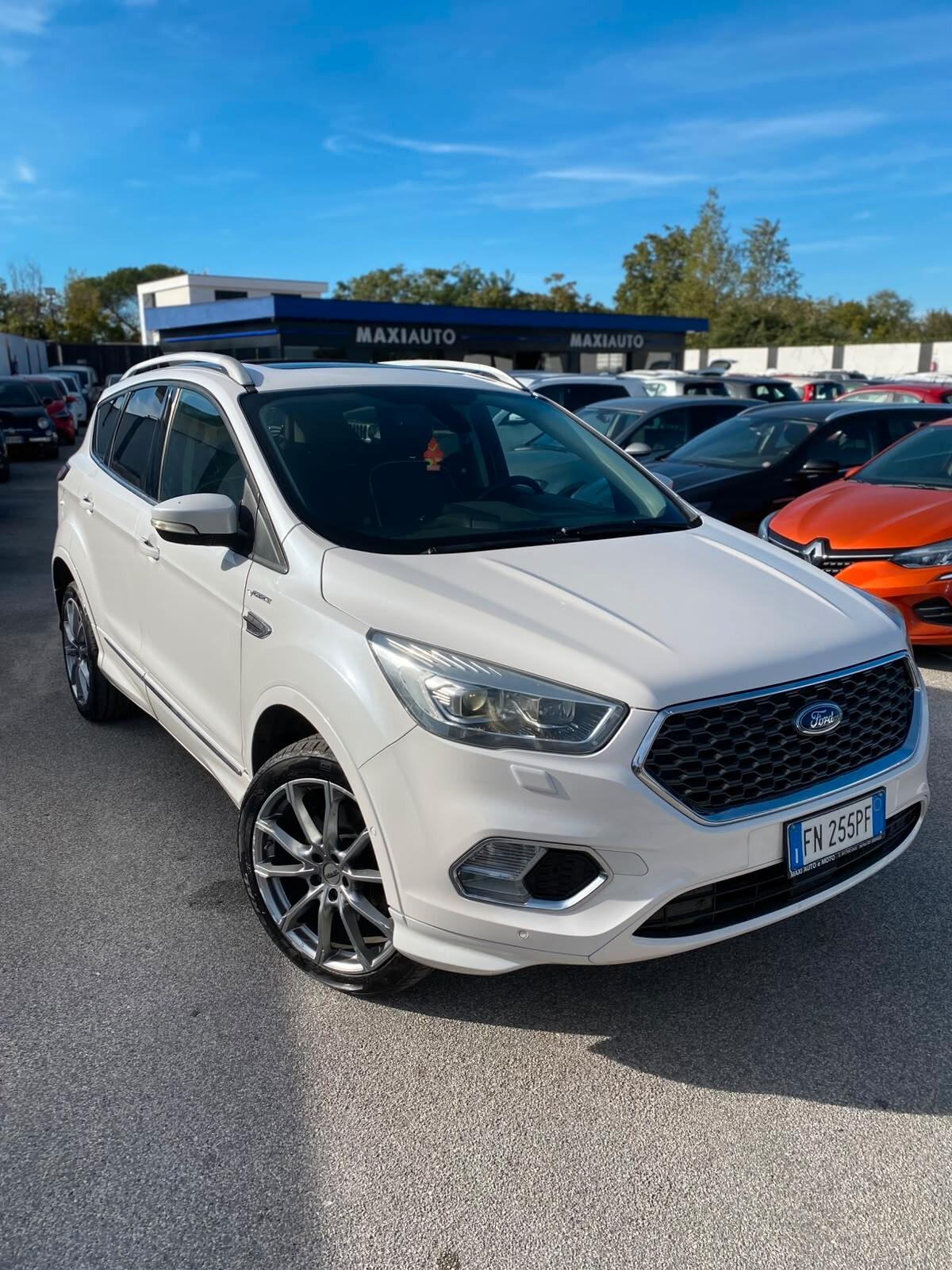 Ford Kuga 2.0 TDCI 180 CV S&S 4WD Powershift Vignale