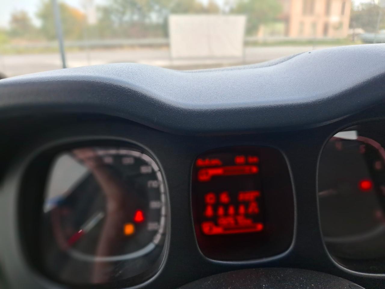 Fiat Panda 1.2 Lounge
