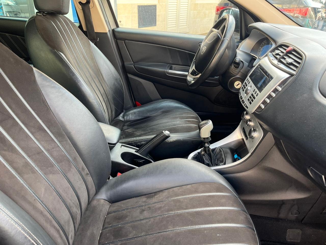 LANCIA DELTA 1.6 120 CV