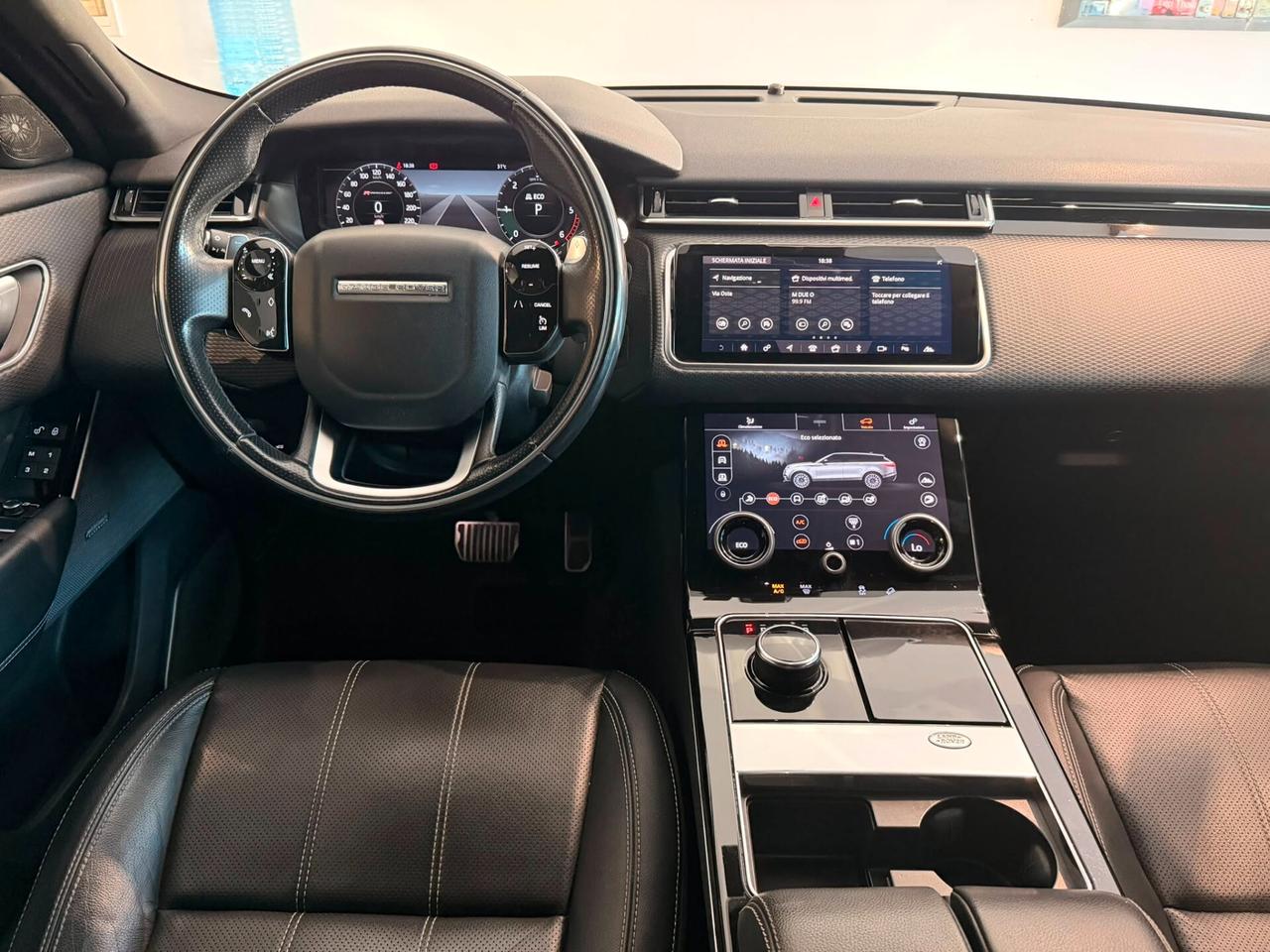 Land Rover Range Velar 2.0D I4 241 CV R-Dynamic HSE