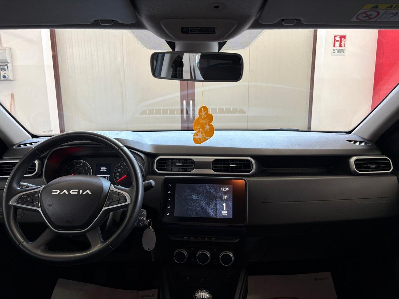 Dacia Duster 1.0 TCe 90 CV Gpl 4x2 Prestige