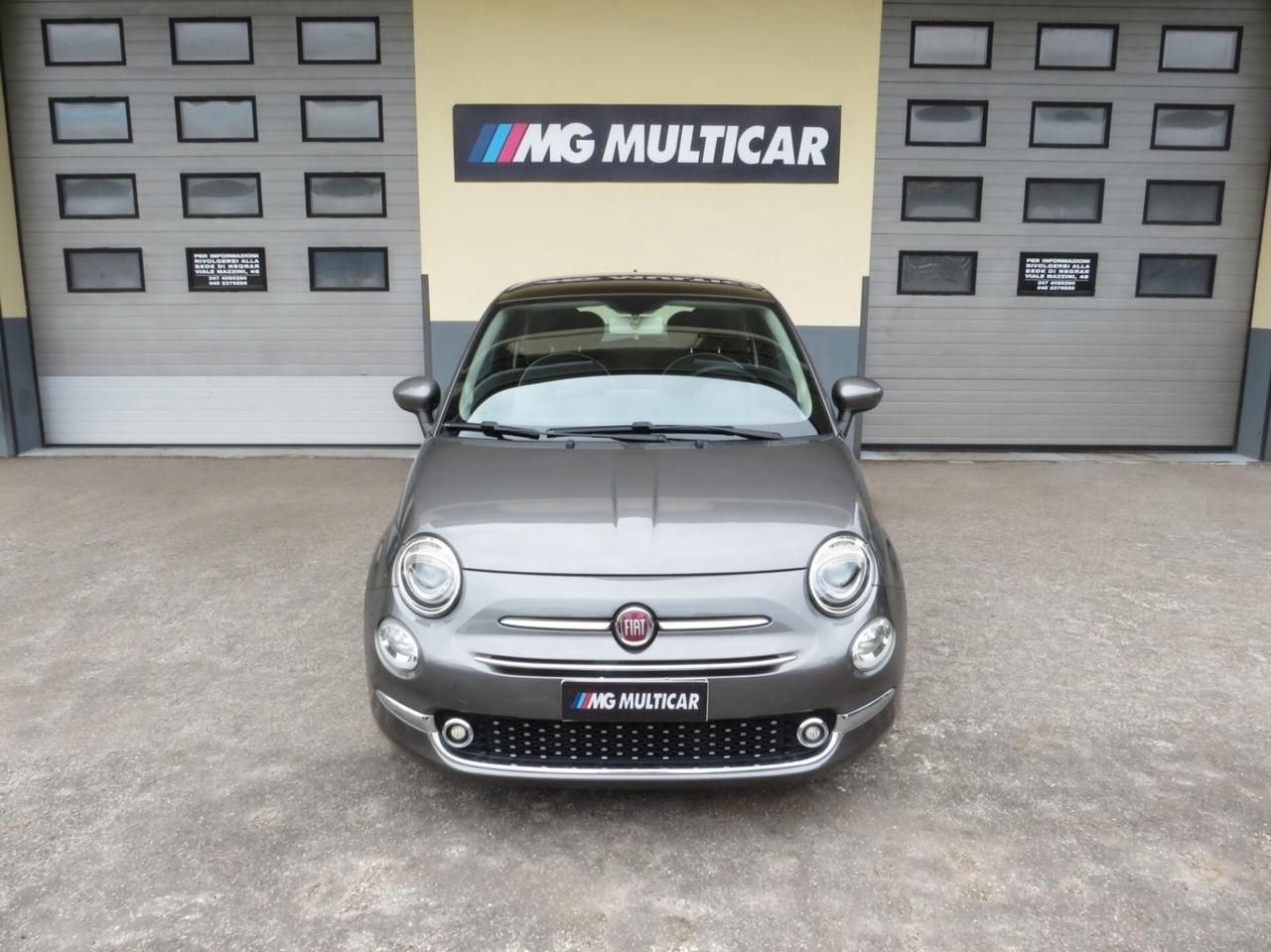 Fiat 500 1.2 Lounge GPL 69cv. Impianto Zavoli! Distribuzione nuova!