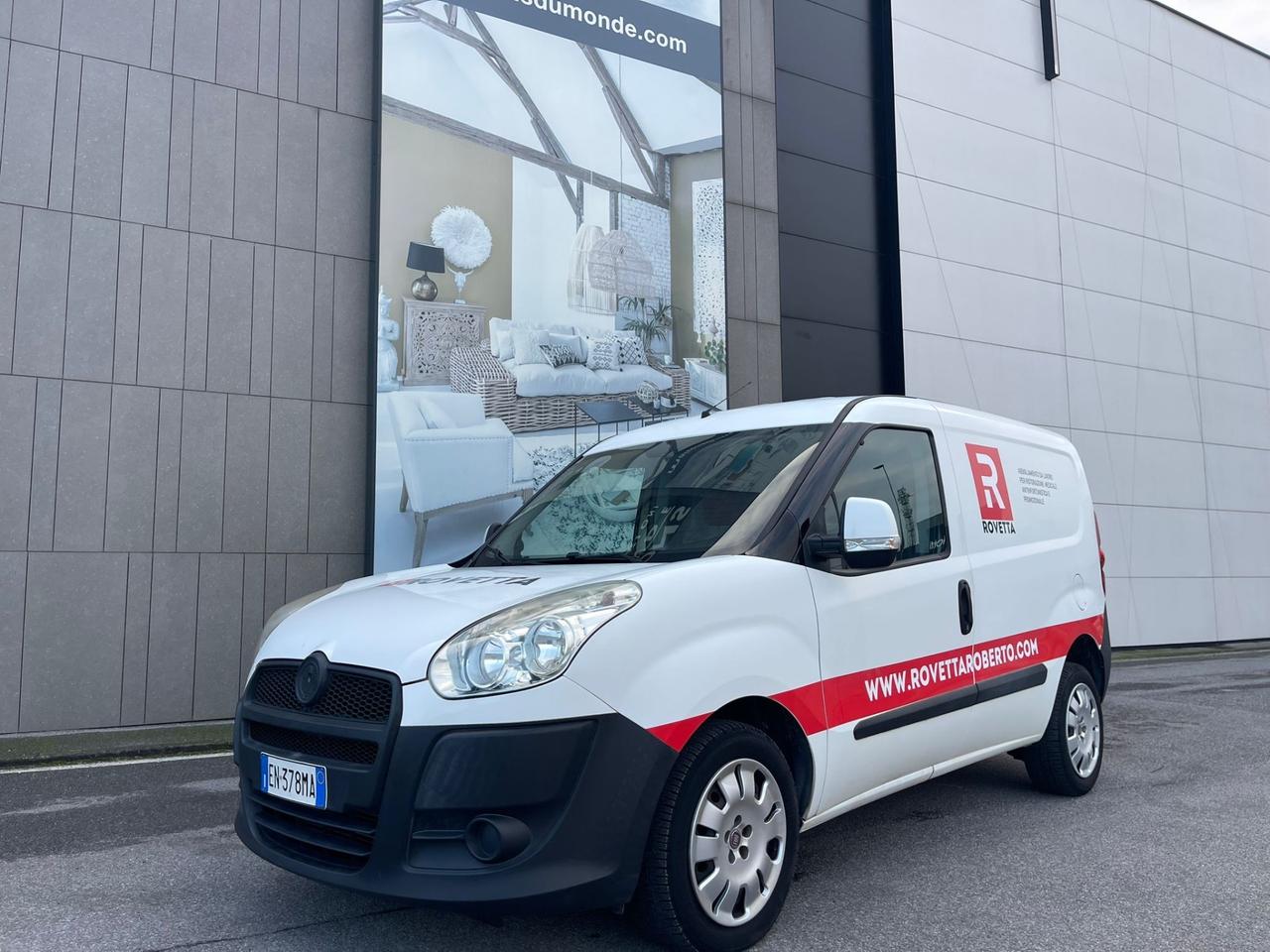 Fiat Doblo Doblò 1.4 turbo SX Kasten