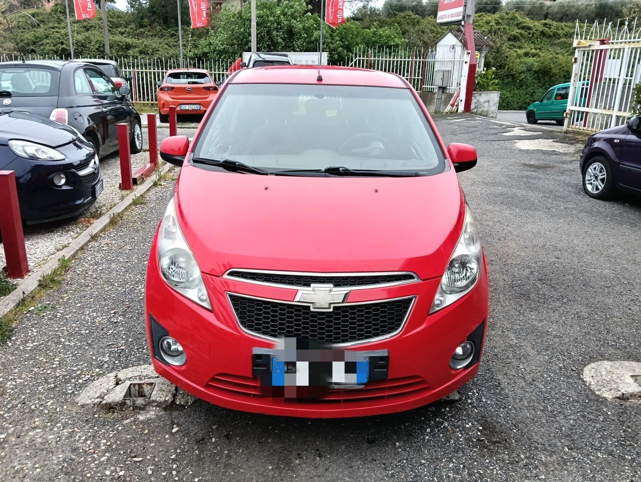 Chevrolet Spark Plus 1.0