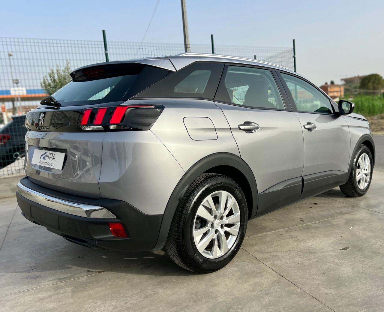 Peugeot 3008 BlueHDi 130 S&S Business 2019