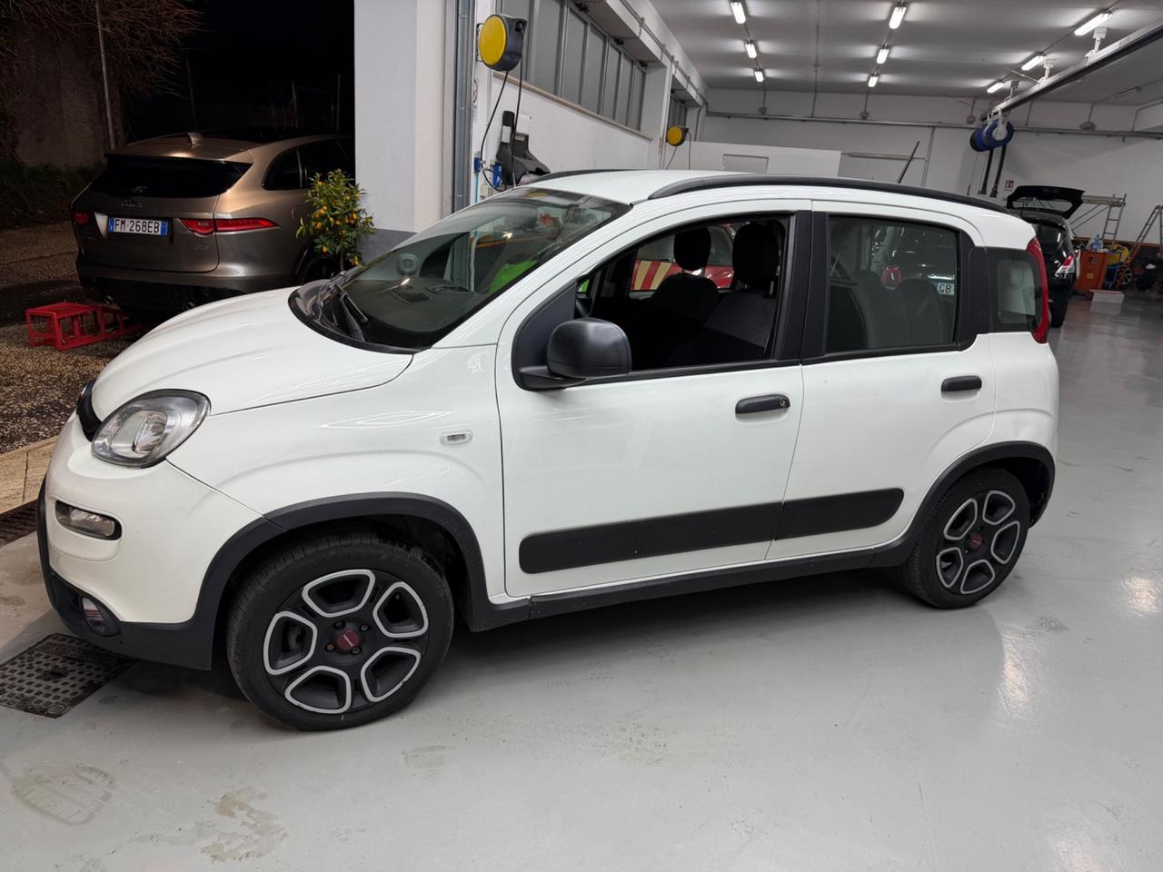 Fiat Panda 1.0 FireFly S&S Hybrid
