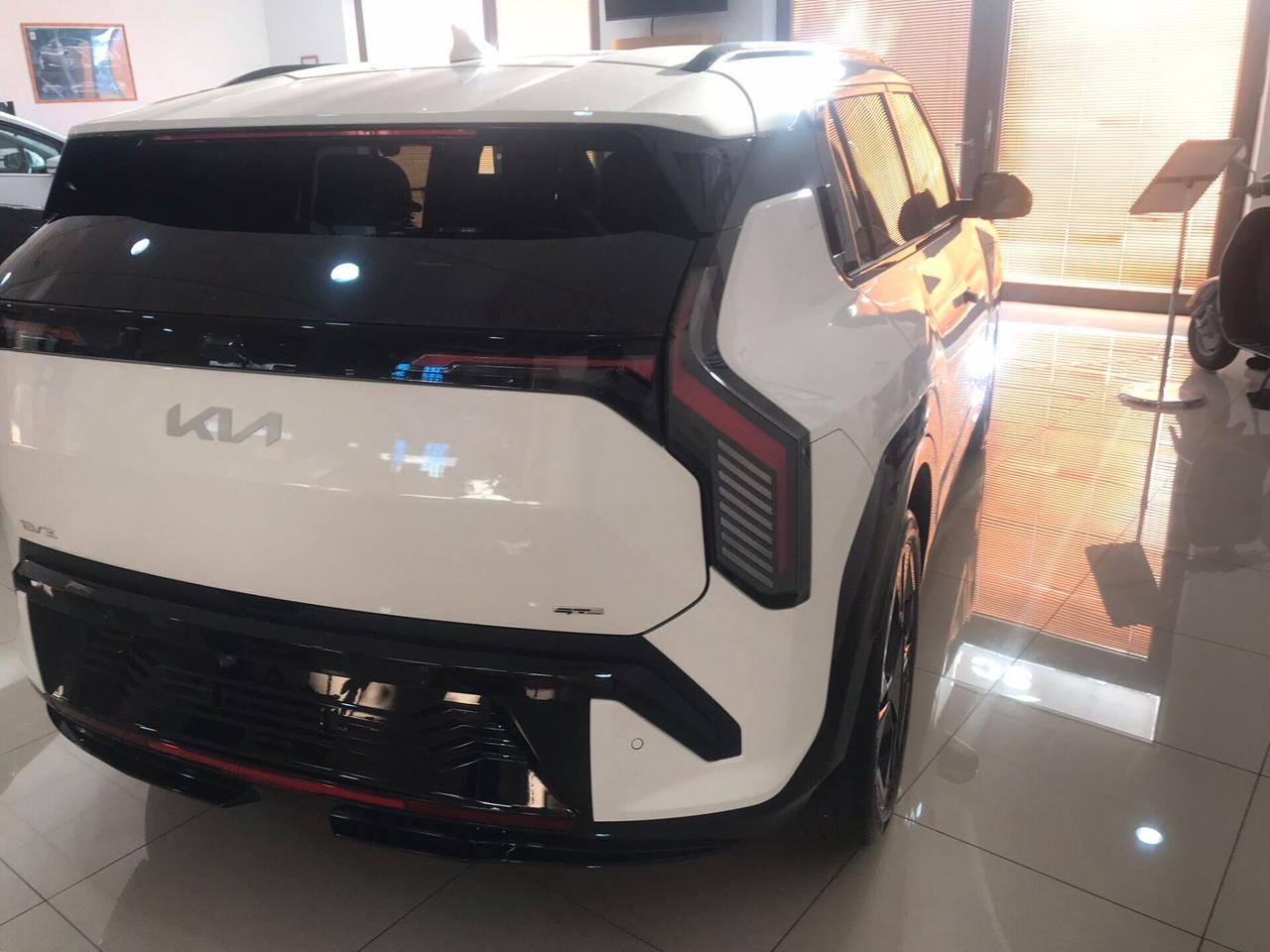 Kia EV3