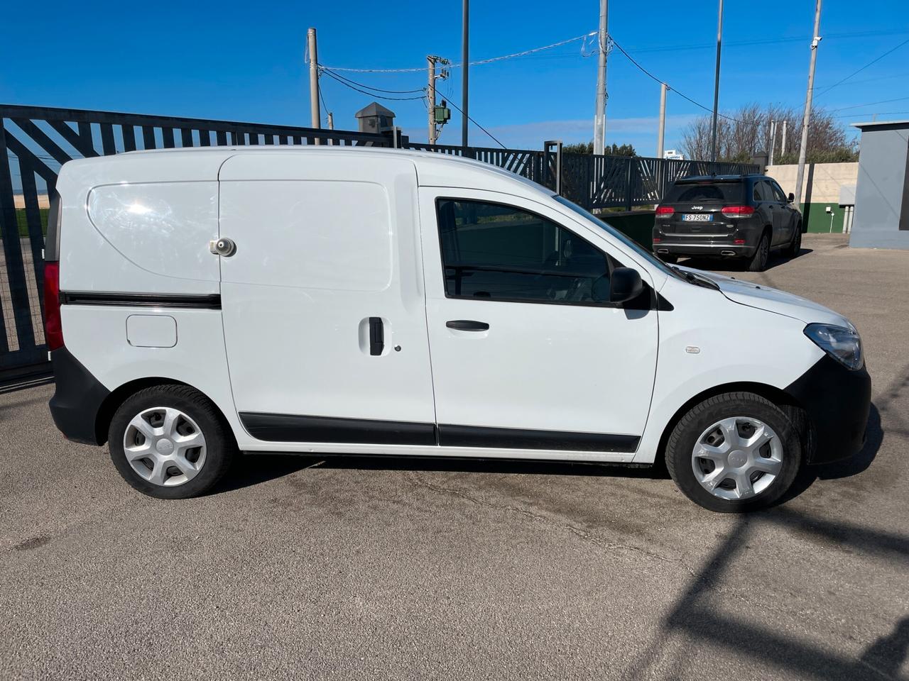 Dacia Dokker Stepway 1.6 8V 110CV GPL