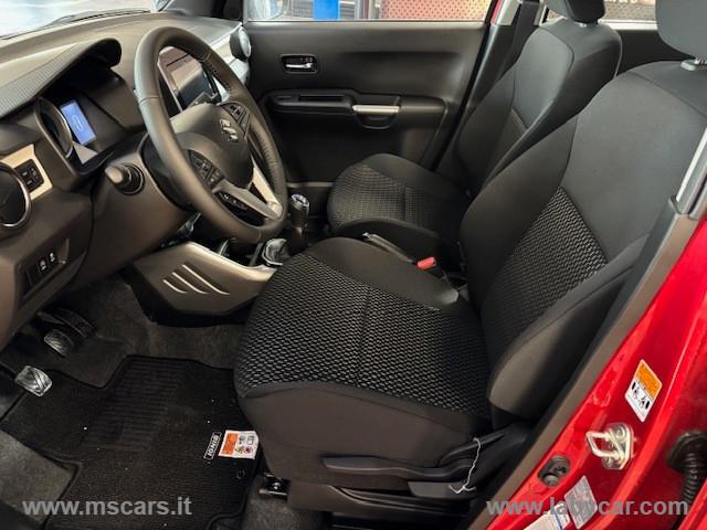 SUZUKI Ignis 1.2 Hybrid Top