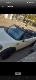 Mini Cooper S 1.6 cabrio 184cv