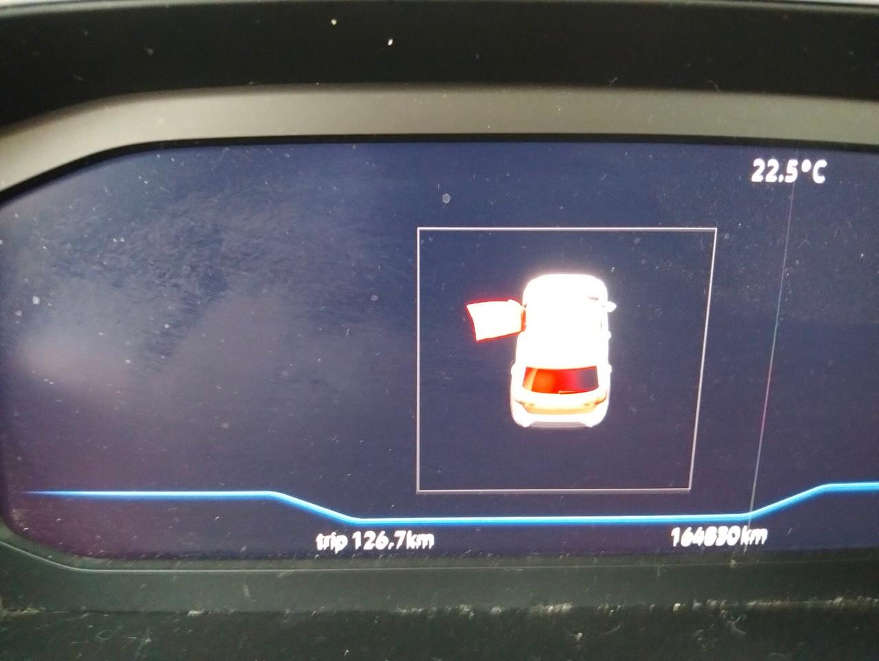 VW T-Roc 2.0 TDI 150cv DSG 4x4 2018 SINISTRATA