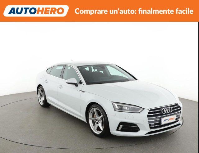 AUDI A5 SPB 2.0 TDI 190 CV quattro Sport