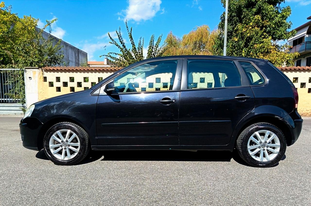 Volkswagen Polo 1.2/70CV 12V 5p. Comfortline