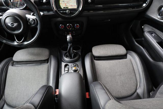 MINI Clubman 2.0 Cooper SD Automatica 18" NaviPRO LED Memory