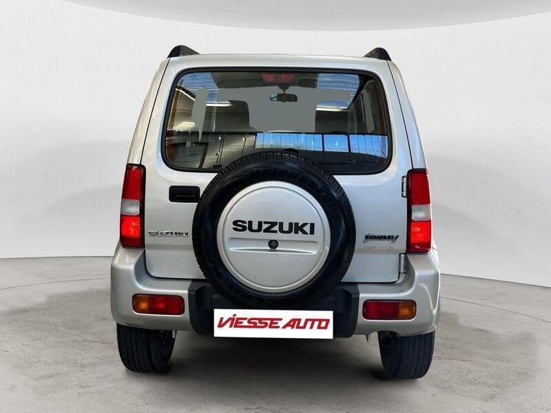 Suzuki Jimny Jimny 1.3i 16V cat 4WD Special