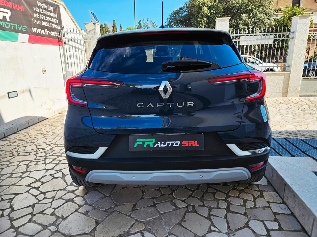 Renault Captur TCe 12V 100 CV GPL FAP Intens