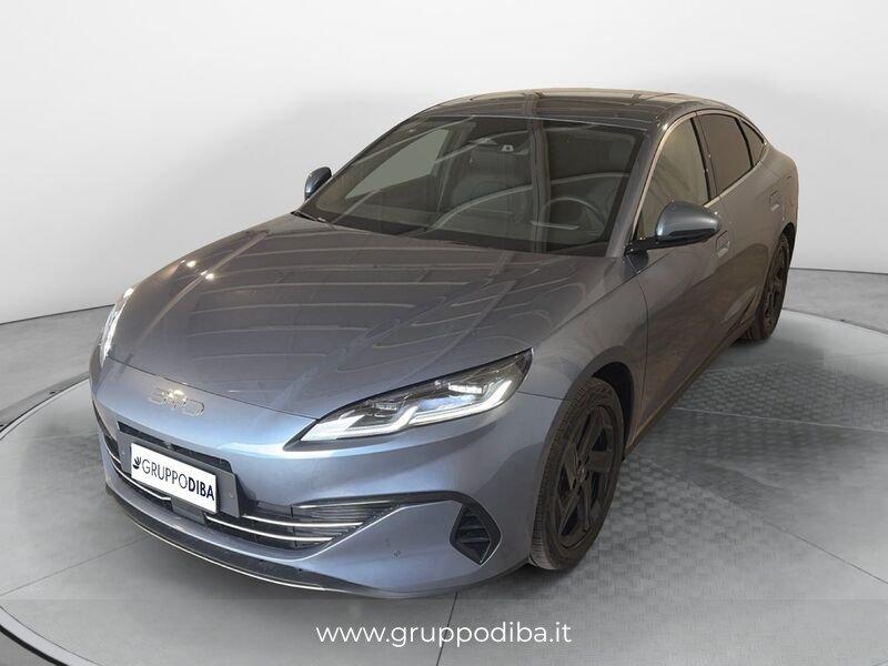 BYD Seal 6 DM-i 1.5 phev Comfort Lite