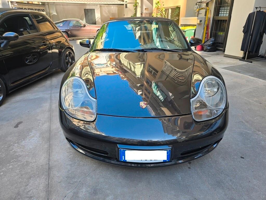 Porsche 911 Carrera Cabriolet 300cv BOOK/ASI/HARD-TOP