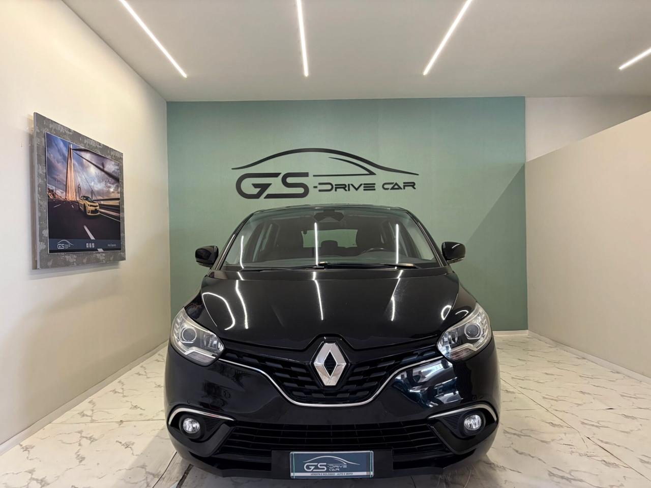 Renault Scenic Scénic dCi 1500cc 110 CV EDC Energy Bose automatico