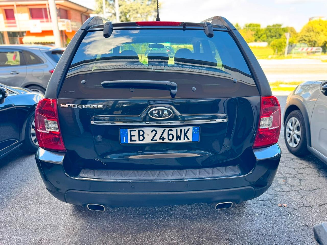 Kia Sportage 2.0 141CV 2WD Active EcoSuv