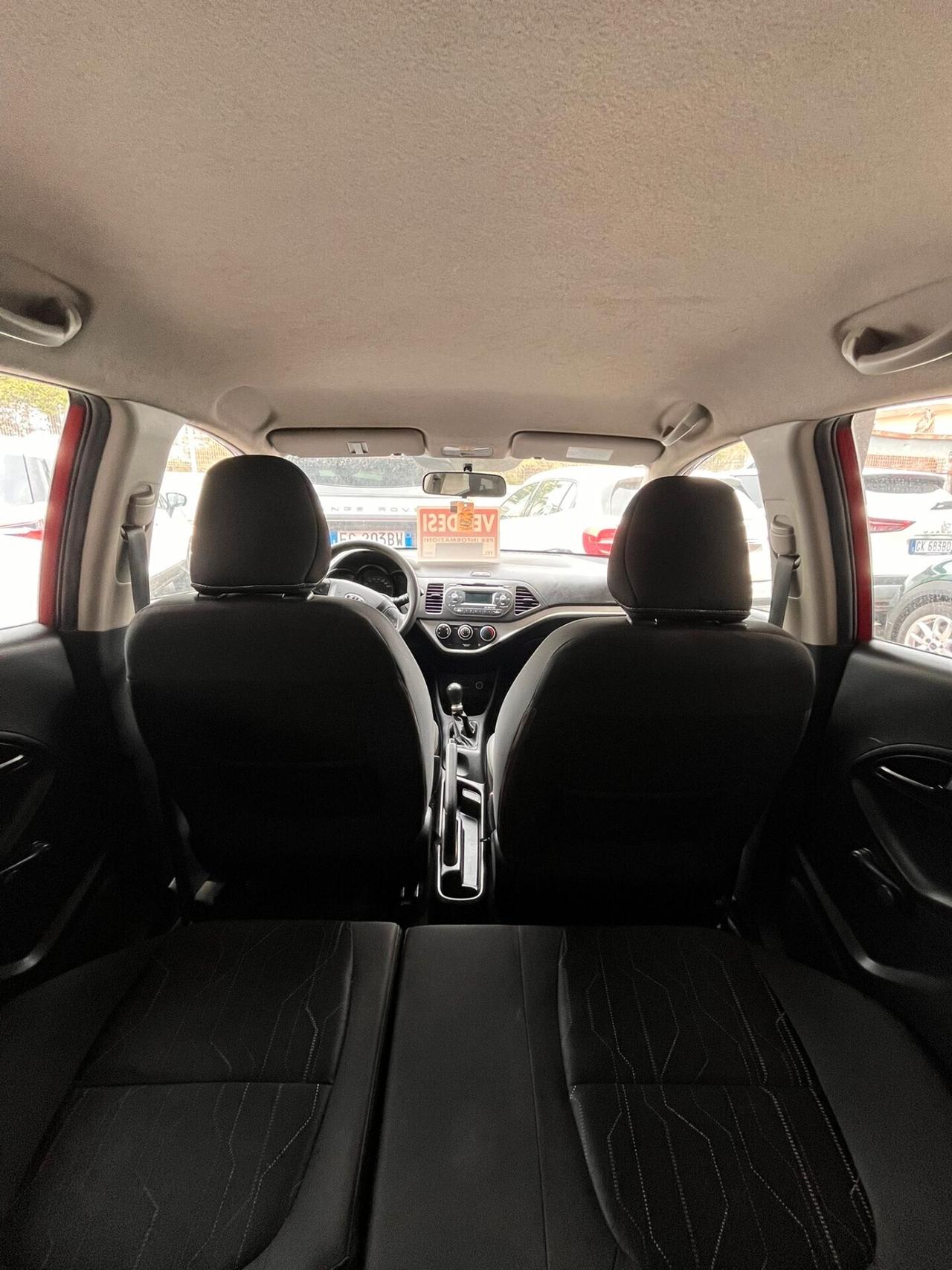 Kia Picanto 1.0 12V 3 porte Fashion