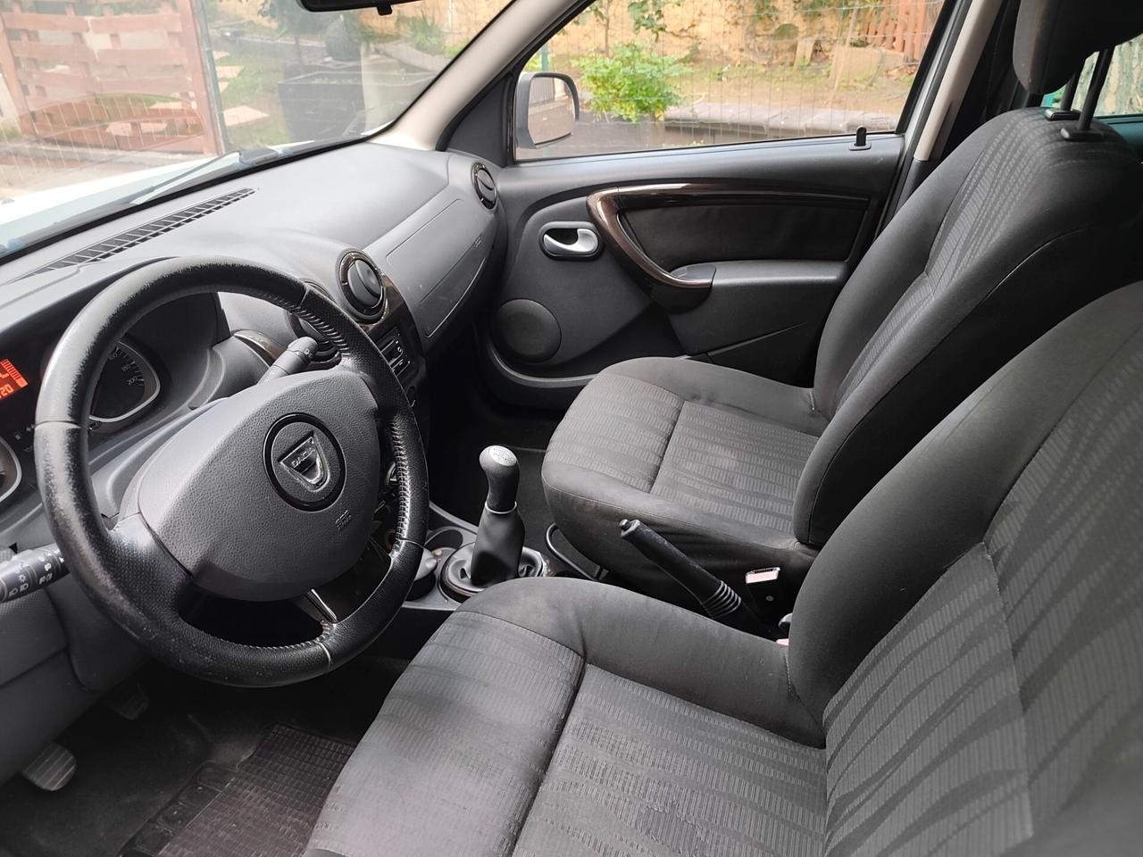 Dacia Duster 1.5 dCi 90CV 4x2 2011